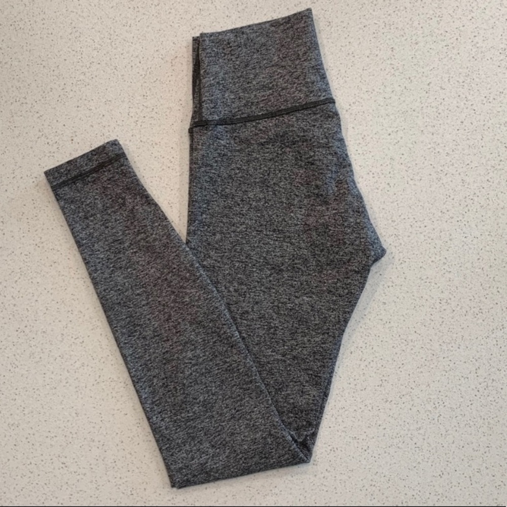 Lululemon Wunder Under Leggings